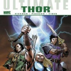 Libros: ULTIMATE THOR. Lote 162061014