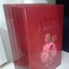 Libros: EL MUNDO DE LO OCULTO. 6 TOMOS. Lote 162093753