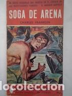 Libros: Soga de arena - Charles Franklin - Foto 1
