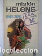 Libros: Misi&oacute;n Helene - Edward S. Aarons - Foto 1
