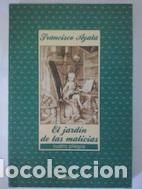 Libros: El jard&iacute;n de las malicias - Francisco Ayala - Foto 1