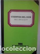 Libros: Cuentos del Don - M.A. Sholojov - Foto 1