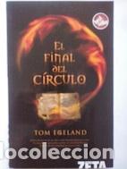 Libros: El final del c&iacute;rculo - Tom Egeland - Foto 1