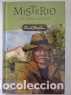 Libros: Misterio del ladr&oacute;n invisible - Enid Blyton - Foto 1