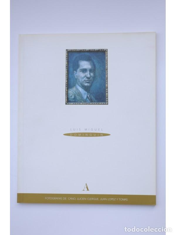Libros: Luis Miguel Domingu&iacute;n - AUTORES VARIOS - Foto 1