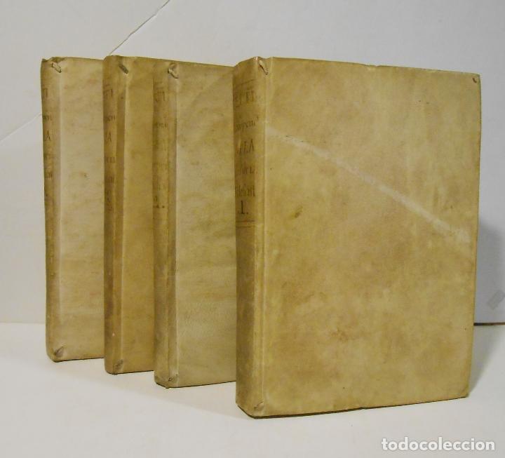 Libros: BERTI, Juan Lorenzo.- - Compendio de la historia eclesiastica, escrito en latin. - Foto 1
