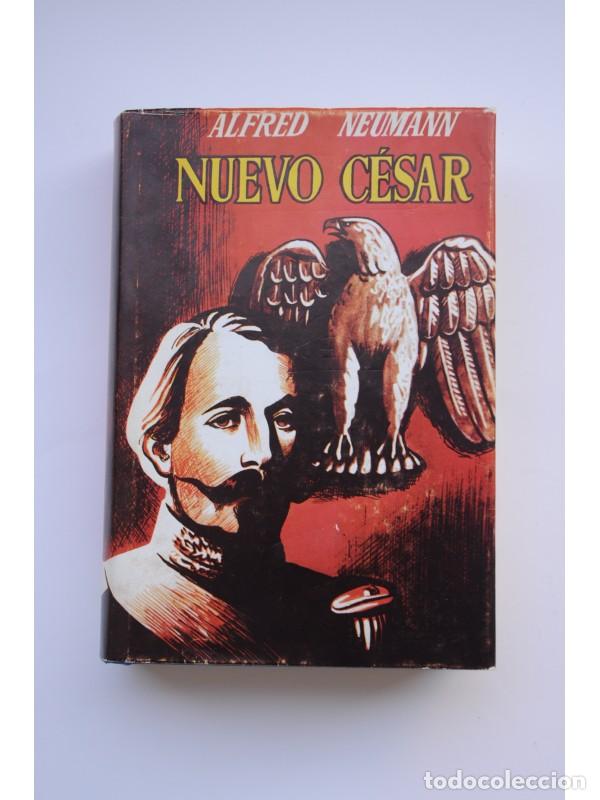Libros: Nuevo C&eacute;sar - NEWMAN, Alfred - Foto 1