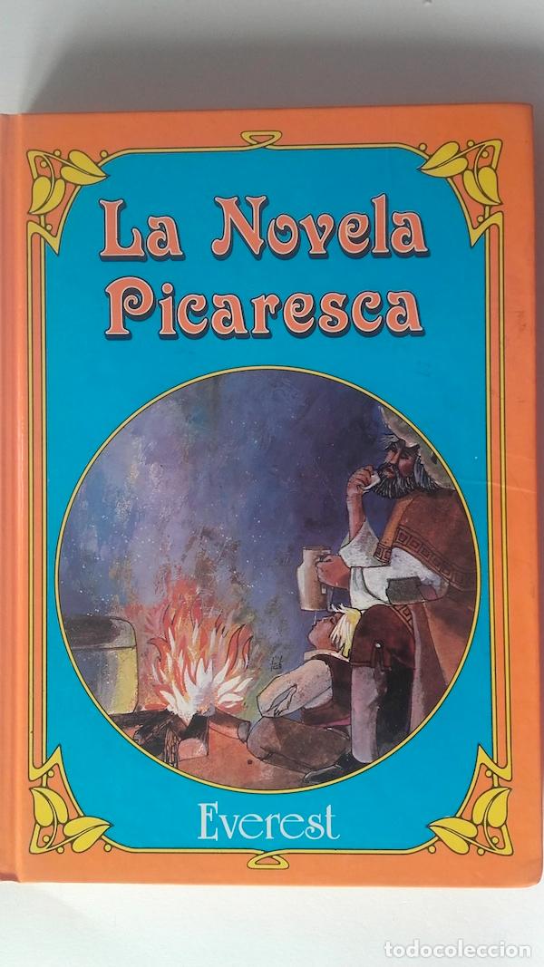 Libros: La novela picaresca - Foto 1