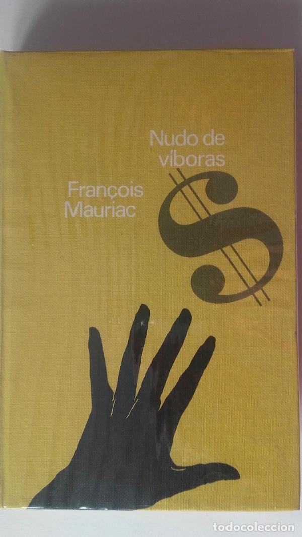 Libros: Nudo de v&iacute;boras - Fran&ccedil;ois Mauriac - Foto 1