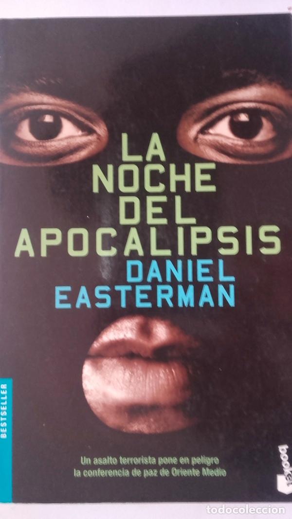 Libros: La noche del apocalipsis - Daniel Easterman - Foto 1