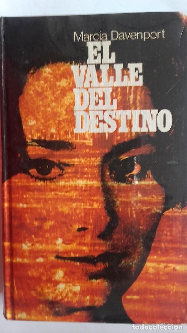 Libros: El valle del destino - Marcia Davenport - Foto 1