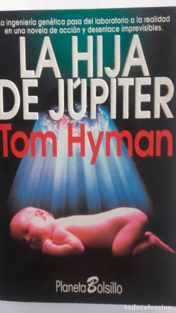 Libros: La hija de J&uacute;piter - Tom Hyman - Foto 1