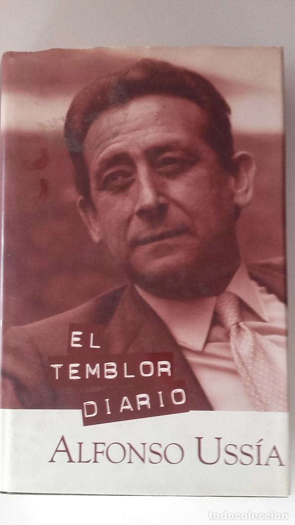 Libros: El temblor diario - Alfonso Uss&iacute;a - Foto 1