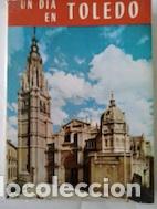 Libros: Un d&iacute;a en Toledo - Pedro Riera Vidal - Foto 1