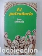 Libros: El patra&ntilde;uelo - Juan Timoneda - Foto 1