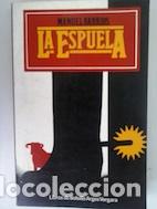 Libros: La espuela - Manuel Barrios - Foto 1