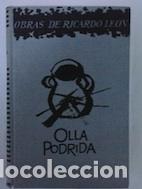 Libros: Olla podrida. Cuentos de anta&ntilde;o y hoga&ntilde;o - Ricardo Le&oacute;n - Foto 1