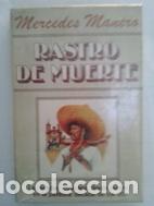 Libros: Rastro de muerte - Mercedes Manero - Foto 1
