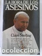 Libros: La hora de los asesinos - Claire Sterling - Foto 1