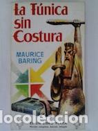 Libros: La t&uacute;nica sin costura - Maurice Baring - Foto 1