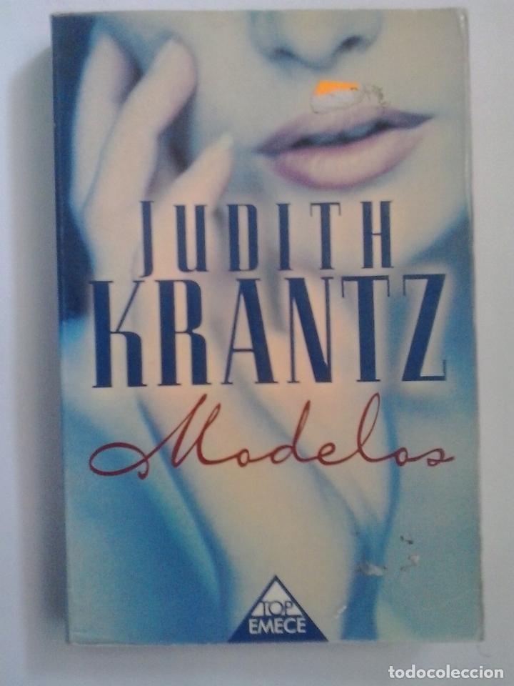 Libros: Modelos - Judith Krantz - Foto 1