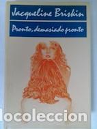 Libros: Pronto, demasiado pronto - Jacqueline Briskin - Foto 1
