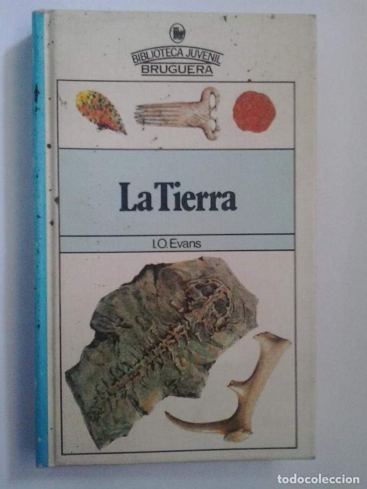 Libros: La Tierra - I.O. Evans - Foto 1