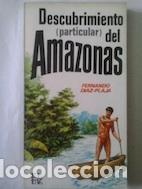 Libros: Descubrimiento (particular) del Amazonas - Fernando D&iacute;az-Plaja - Foto 1