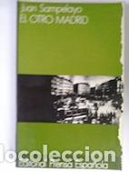 Libros: El otro Madrid - Juan Sampelayo - Foto 1
