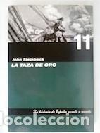 Libros: La taza de oro - John Steinbeck - Foto 1