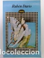 Libros: Poes&iacute;a - Rub&eacute;n Dar&iacute;o - Foto 1