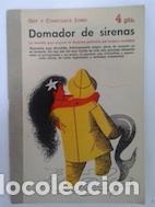 Libros: Domador de sirenas - Guy y Constance Jones - Foto 1