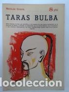 Libros: Taras Bulba - Nicol&aacute;s Gogol - Foto 1