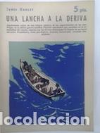 Libros: Una lancha a la deriva - James Hanley - Foto 1