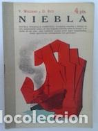 Libros: Niebla - V. Williams y D. Rice - Foto 1