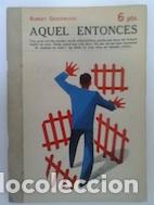 Libros: Aquel entonces - Robert Greenwood - Foto 1