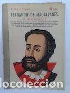 Libros: Fernando de Magallanes - R. Maj&oacute; Framis - Foto 1
