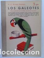 Libros: Los galeotes - Seraf&iacute;n y Joaqu&iacute;n &Aacute;lvarez Quintero - Foto 1
