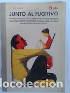 Libros: Junto al fugitivo - J. Godden - Foto 1