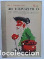 Libros: Un hombrecillo - Guy y Constance Jones - Foto 1