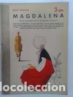 Libros: Magdalena - Julio Sandeau - Foto 1