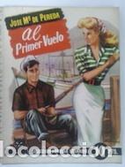 Libros: Al primer vuelo - Jos&eacute; M&ordf; de Pereda - Foto 1