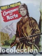Libros: Corazones del norte - Robert E. Pinkerton - Foto 1