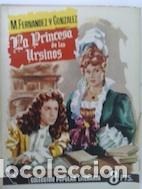 Libros: La princesa de los ursinos - M. Fern&aacute;ndez y Gonz&aacute;lez - Foto 1