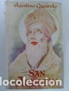 Libros: San Agust&iacute;n - Agostino Queirolo - Foto 1