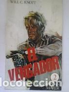 Libros: El vengador - Will C. Knott - Foto 1