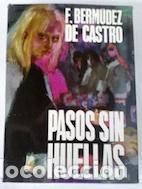Libros: Pasos sin huellas - F. Berm&uacute;dez de Castro - Foto 1
