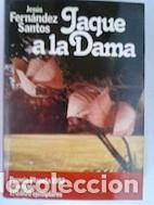 Libros: Jaque a la dama - Jes&uacute;s Fern&aacute;ndez Santos - Foto 1