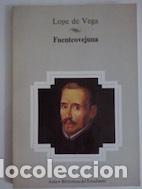 Libros: Fuenteovejuna - Lope de Vega - Foto 1