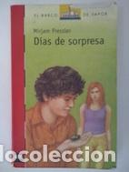Libros: D&iacute;as de sorpresa - Mirjam Pressler - Foto 1